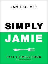 Cover image for Simply Jamie