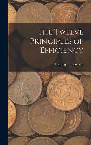 Cover image for The Twelve Principles of Efficiency