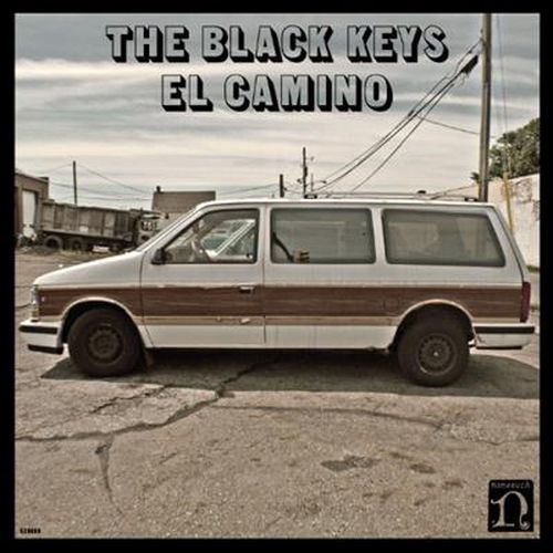 Cover image for El Camino (Vinyl)