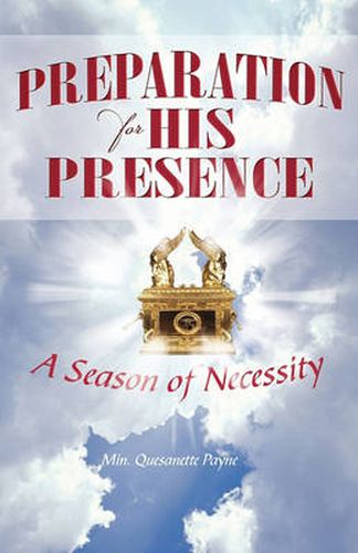 Cover image for Preparation for His Presence