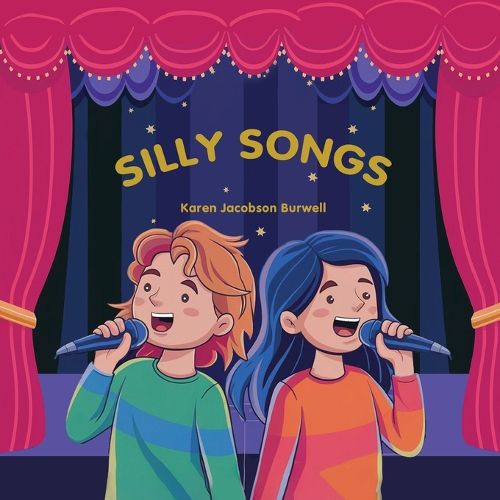 Cover image for Silly Songs