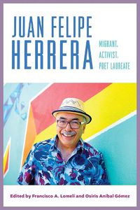 Cover image for Juan Felipe Herrera