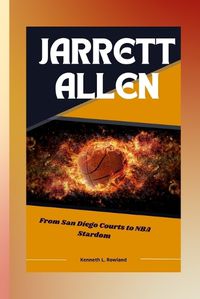 Cover image for Jarrett Allen