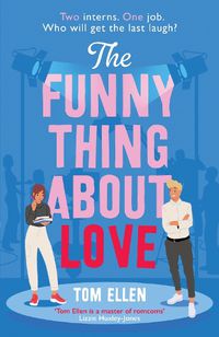 Cover image for The Funny Thing About Love