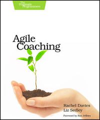 Cover image for Agile Coaching