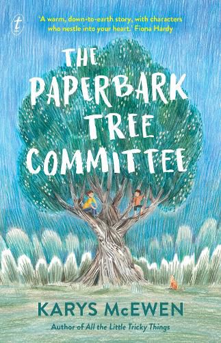 Cover image for The Paperbark Tree Committee