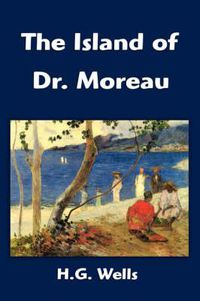 Cover image for The Island of Dr. Moreau