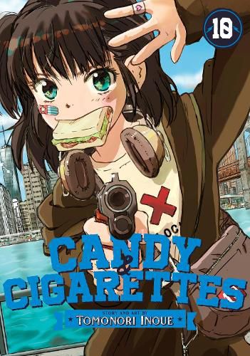 Cover image for CANDY AND CIGARETTES Vol. 10