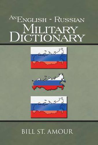 Cover image for An English - Russian Military Dictionary