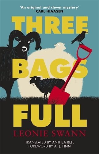 Cover image for Three Bags Full