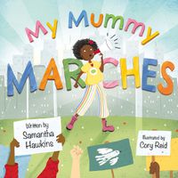 Cover image for My Mummy Marches