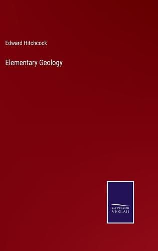 Cover image for Elementary Geology