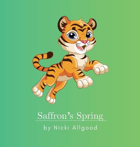 Cover image for Saffron's Spring