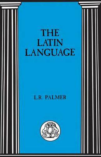 Cover image for The Latin Language