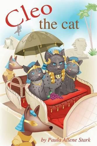 Cover image for Cleo the Cat