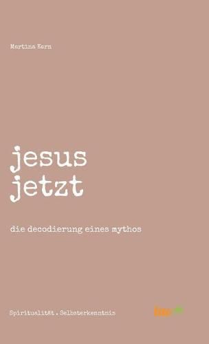 Cover image for Jesus Jetzt