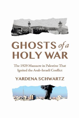 Cover image for Ghosts of a Holy War