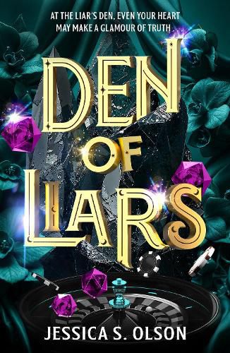 Cover image for Den of Liars