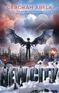Cover image for New City