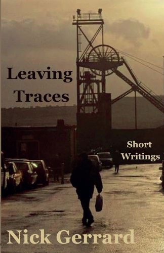 Cover image for Leaving Traces