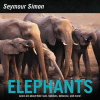 Cover image for Elephants