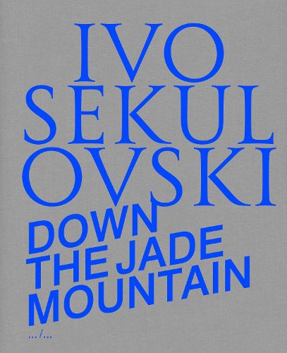 Cover image for Down the Jade Mountain