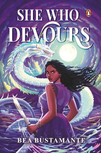 Cover image for She Who Devours