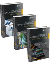 Cover image for Handbook of Optoelectronics, Second Edition (Three-Volume Set)