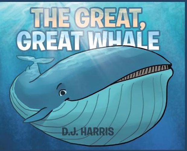 Cover image for The Great, Great Whale