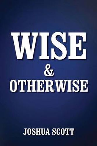 Cover image for Wise and Otherwise