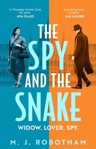 Cover image for The Spy and the Snake