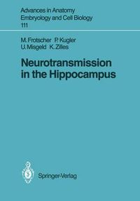 Cover image for Neurotransmission in the Hippocampus