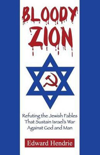 Cover image for Bloody Zion