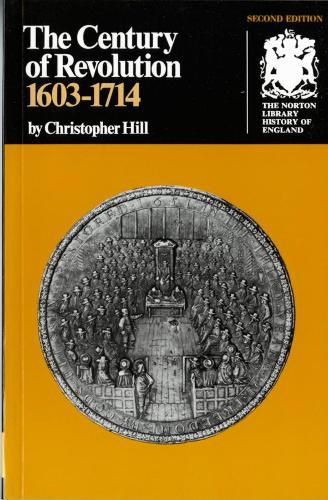 Cover image for Century of Revolution, 1603-1714