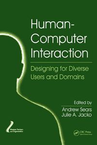 Cover image for Human-Computer Interaction: Designing for Diverse Users and Domains