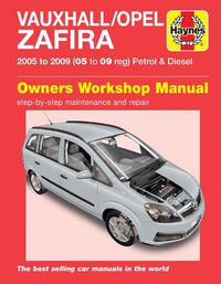 Cover image for Vauxhall / Opel Zafira