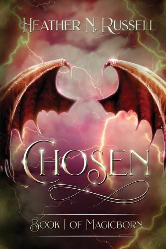 Cover image for Chosen