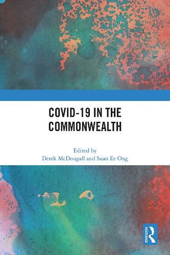 Cover image for COVID-19 in the Commonwealth