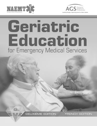 Cover image for GEMS: Geriatric Education for Emergency Medical Services French 2E Manuscript