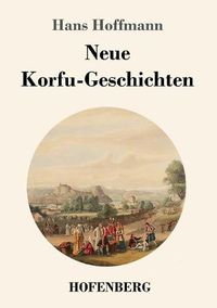 Cover image for Neue Korfu-Geschichten