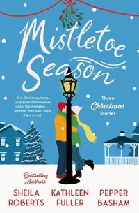 Cover image for Mistletoe Season