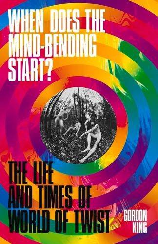 Cover image for When Does the Mind-Bending Start?