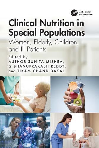 Cover image for Clinical Nutrition in Special Populations