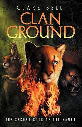 Cover image for Clan Ground