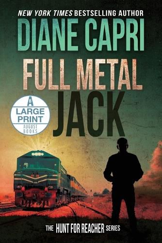 Full Metal Jack Large Print Edition: The Hunt for Jack Reacher Series