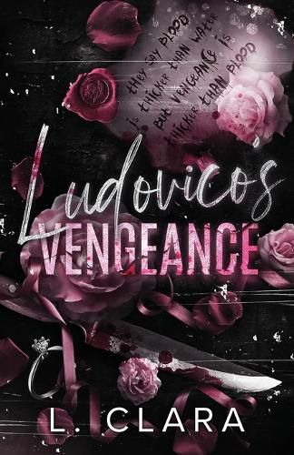 Cover image for Ludovico's Vengeance