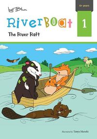 Cover image for The River Raft