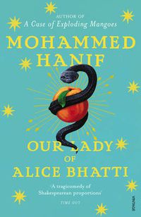 Cover image for Our Lady of Alice Bhatti