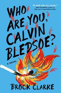 Cover image for Who Are You, Calvin Bledsoe?