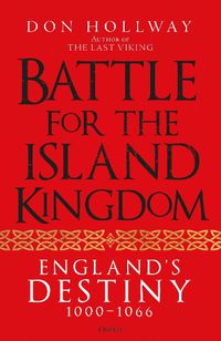 Cover image for Battle for the Island Kingdom